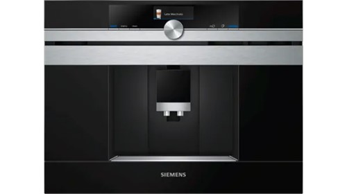 Máy pha cà phê Siemens CT636LES6 iQ700